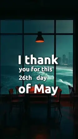 TODAY TUESDAY GOD