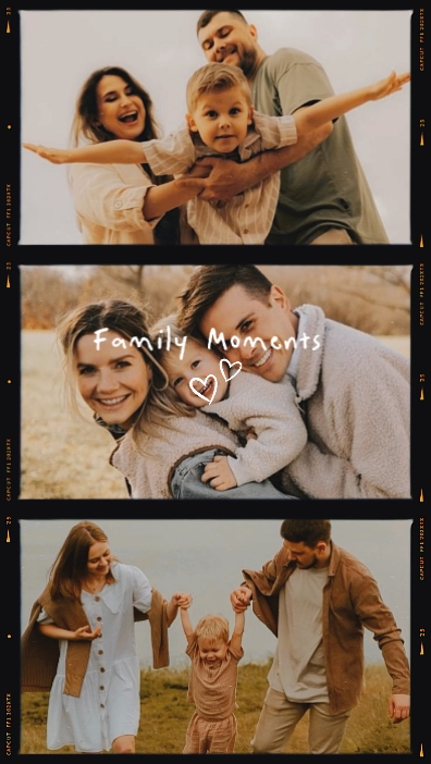 family moments 