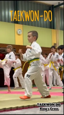 Taekwondo 