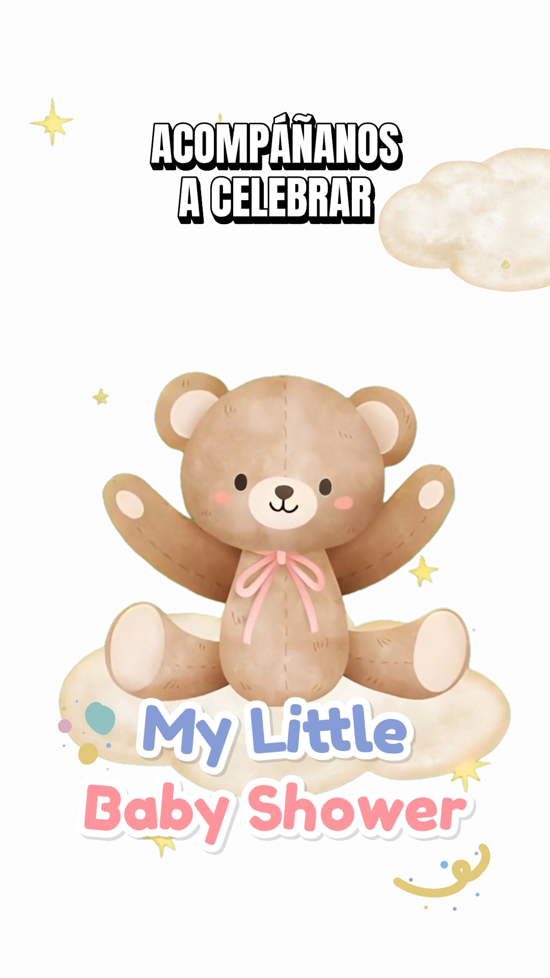 Mi Baby Shower 