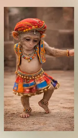 Dancing Monkey