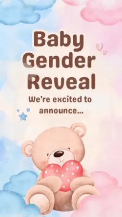 Gender Reveal