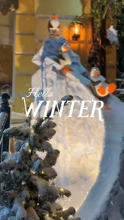 Hello Winter