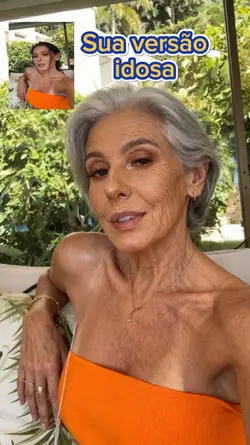 Versão idosa 