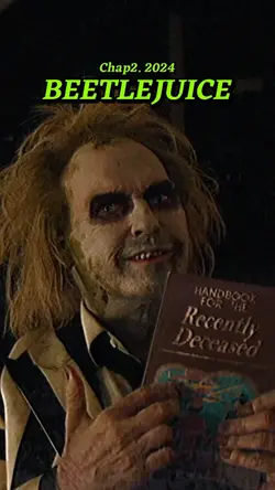 Beetlejuice Movie