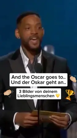 And the Oscar goes..