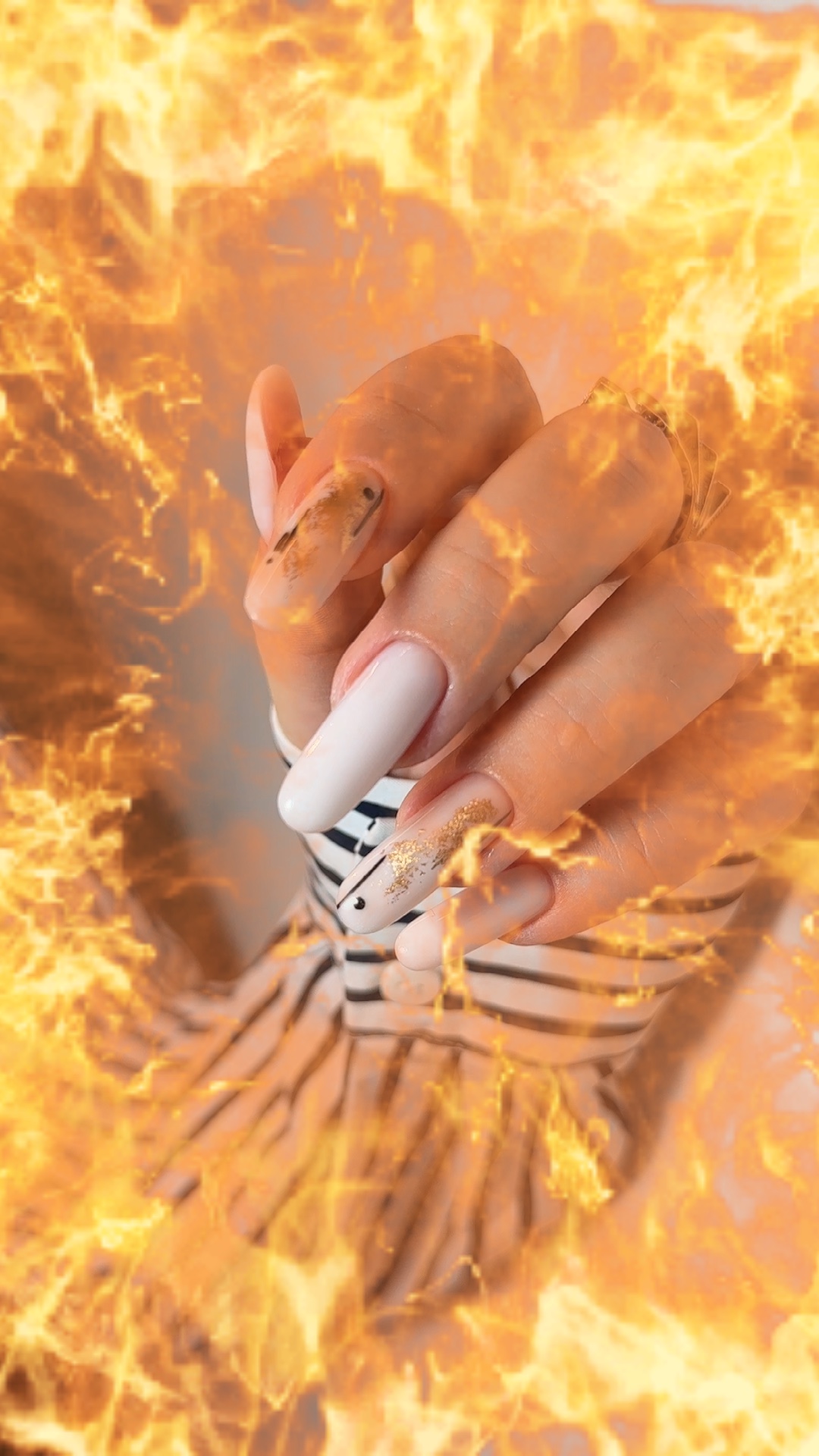 ONGLE VIRAL