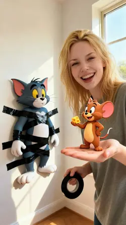Tom&Jerry Funny