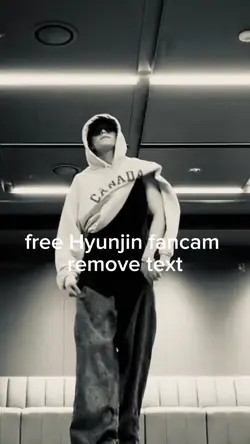 HYUNJIN FANCAM
