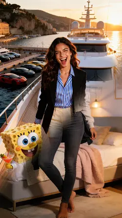 Bob esponja