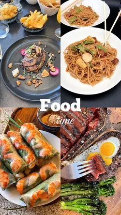 Food time