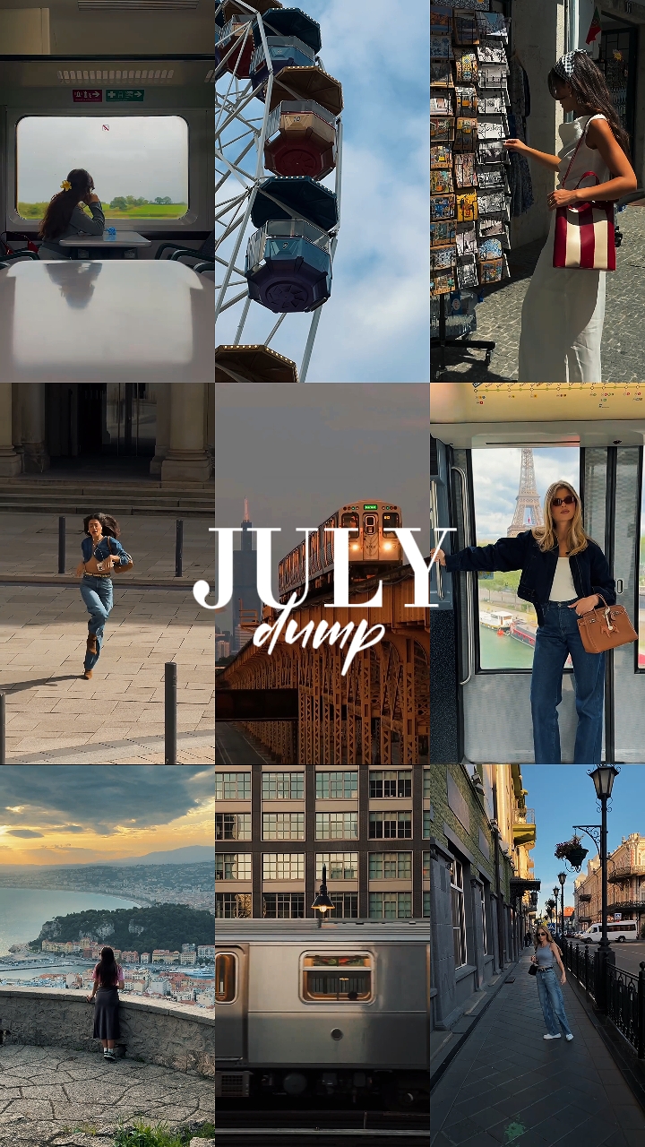 Dépôt de juillet