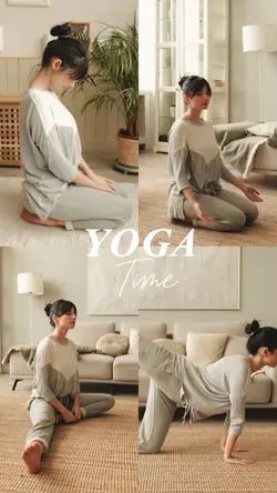 Yoga Time