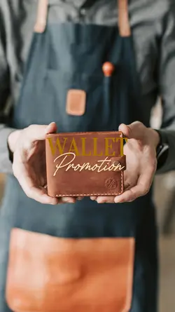 Wallet Promotion 