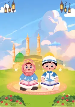 Ramadhan kids