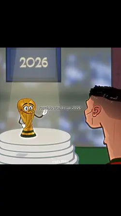CR7 2026 World Cup 