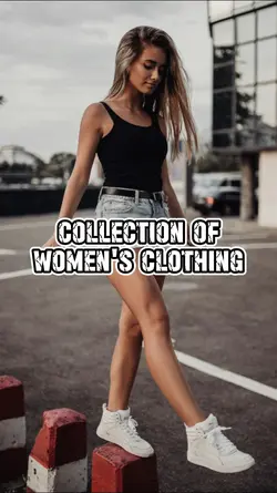 New clothes women