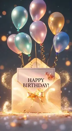 Happy Birthday 