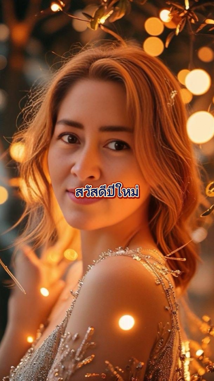 สวัสดีปีใหม่