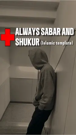 Always Sabr & Shukur