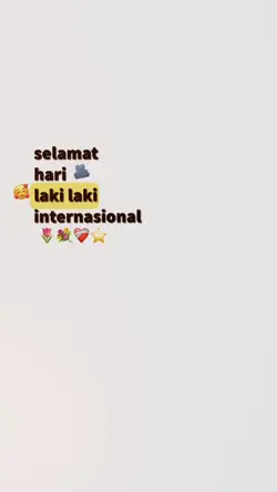 hari laki laki inter