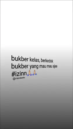 bukber kelas