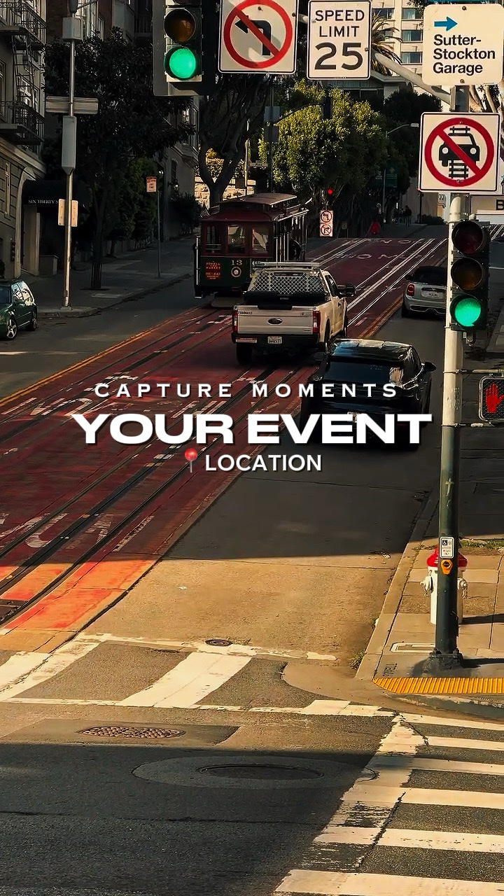 YOUR EVENT
