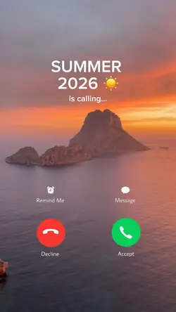 Summer is Calling 📞