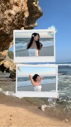 Beach aesthetic 