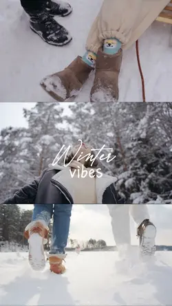 Winter Vibes