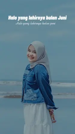 hallo lahir bln juni