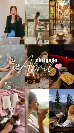 Obrigado Abril 