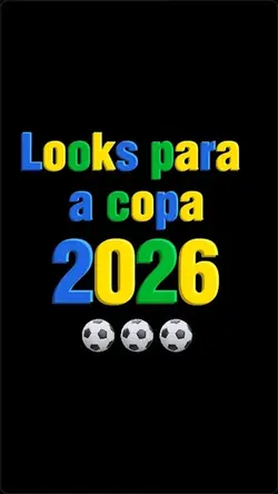 looks copa 2026