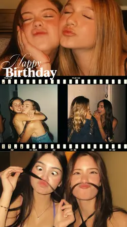 Happy Birthday 