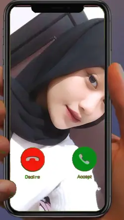 trend telpon ayang