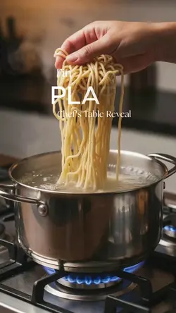 Cinematic Kitchen Bites