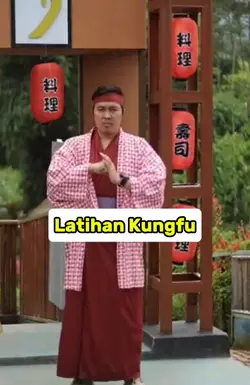 Viral Jago Kungfu