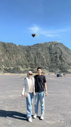 Foto sama pasangan