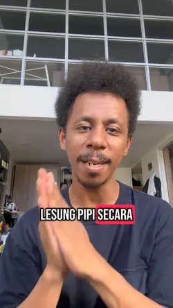 lesung pipi secara