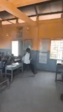 លទ្ធផលអត់ស្ដាប់គ្រូ