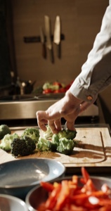 cooking template