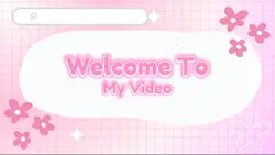 intro video #1