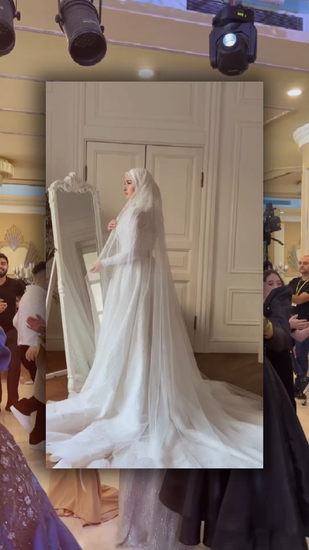Modèle de mariage 