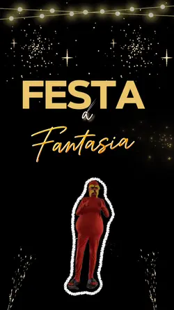 Festa à fantasia 