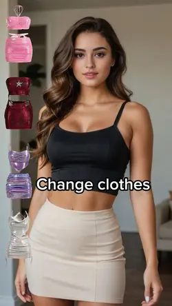 Change clothes