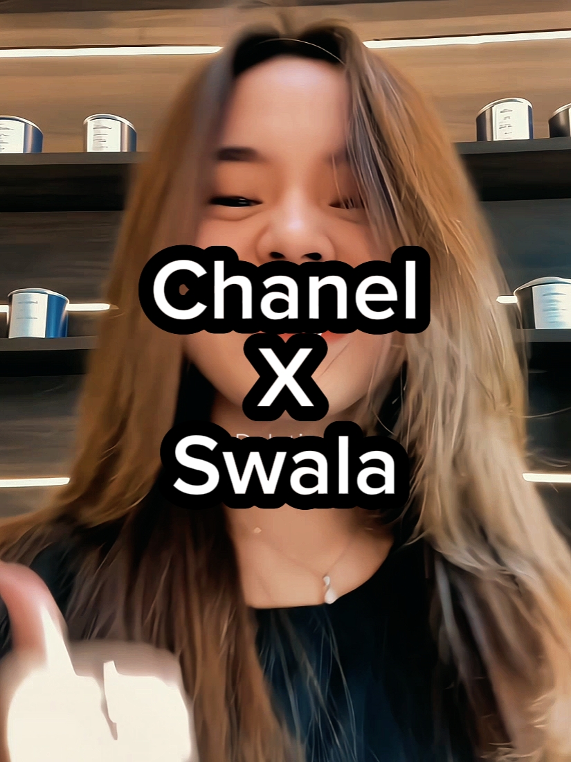Chanel X Swala