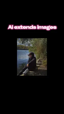 AI extends images🤖
