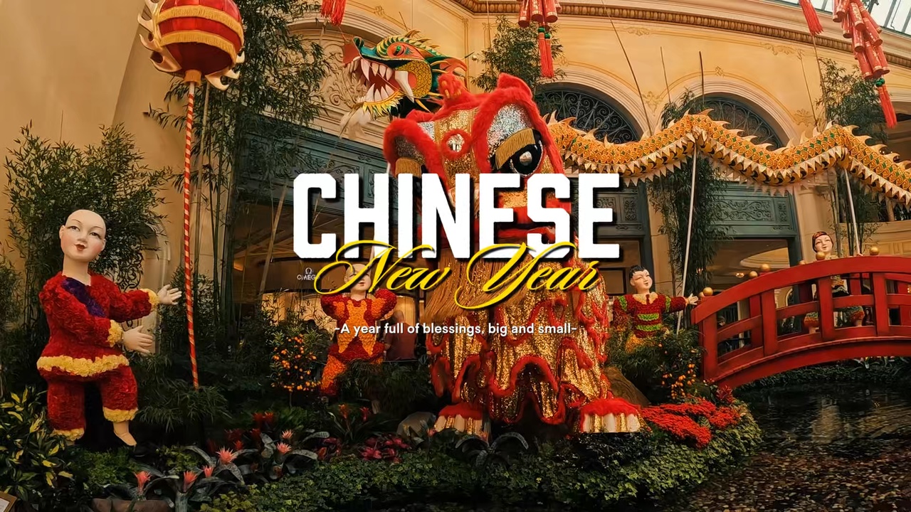 CHINESE NEW YEAR