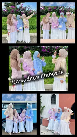 Ramadhan Mubarak 