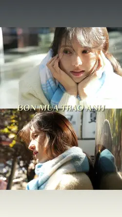 BỐN MÙA TRAO ANH 